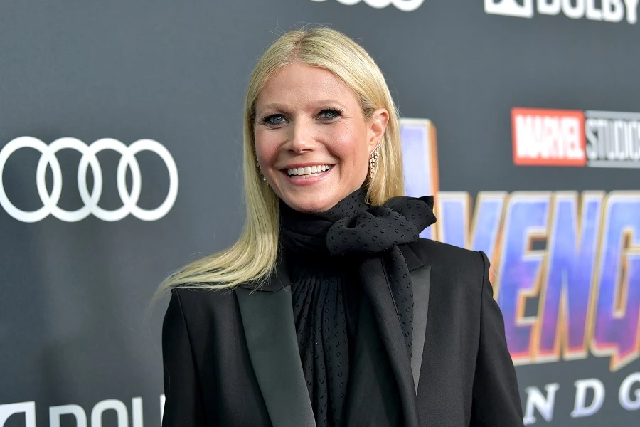 Gwyneth Paltrow, Karen Gillan wear Arab jewelry to LA premiere