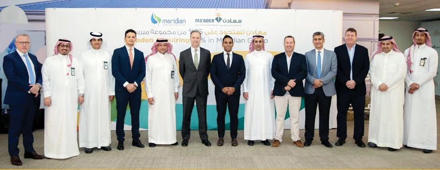 Ma’aden, the largest Saudi mining company, recently announced the acquisition of an African fertilizer distribution company, the Mauritius-based Meridian Group.