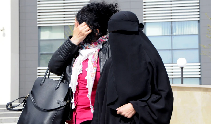 Kosovan women returned from Syria face house arrest