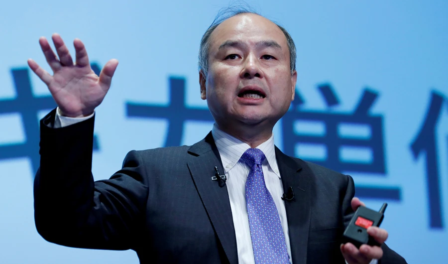 Saudi-backed SoftBank invests $125 million in Alphabet venture to put cellphone antennas in the sky