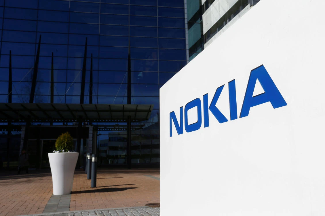The networks industry — dominated by Nokia, Ericsson and Huawei — has been battered by years of slowing demand since 4G network sales peaked in the middle of the decade. (Reuters)