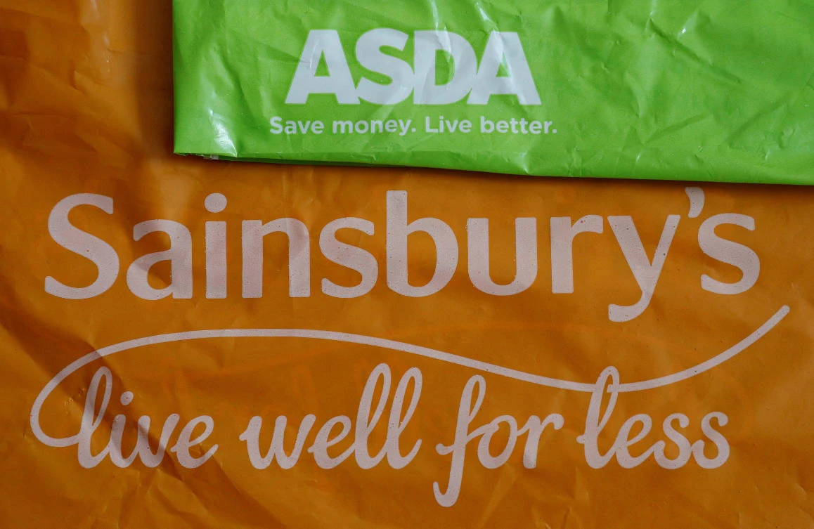UK regulator blocks Sainsbury’s $9.4bn Asda takeover