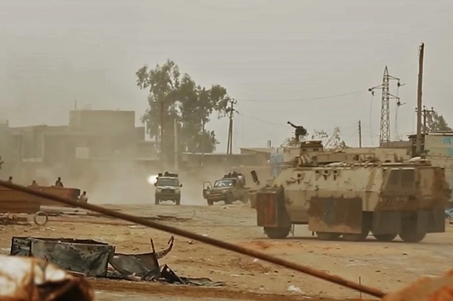 The clashes have been going on for three weeks. (File/AFP)