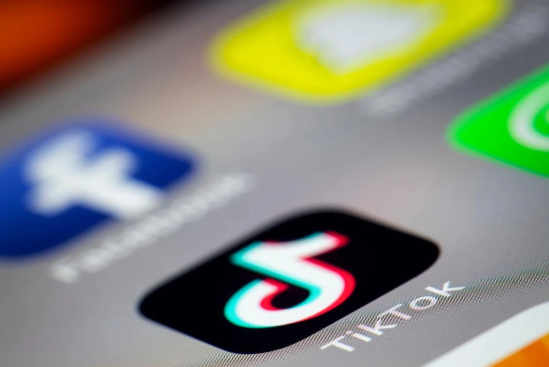 The Indian government on April 16 ordered Google and Apple to take down the Chinese-owned Tiktok video app after a court expressed concerns over the spread of pornographic material, sources said. (AFP)