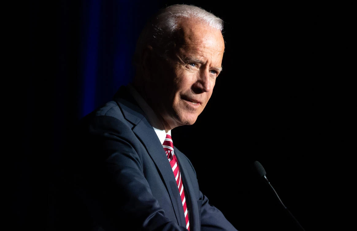 The party’s 76-year-old senior statesman would become the most experienced and recognized Democrat in the race, a popular former vice president dominating early polls following months — even years — of campaign planning. (AFP)