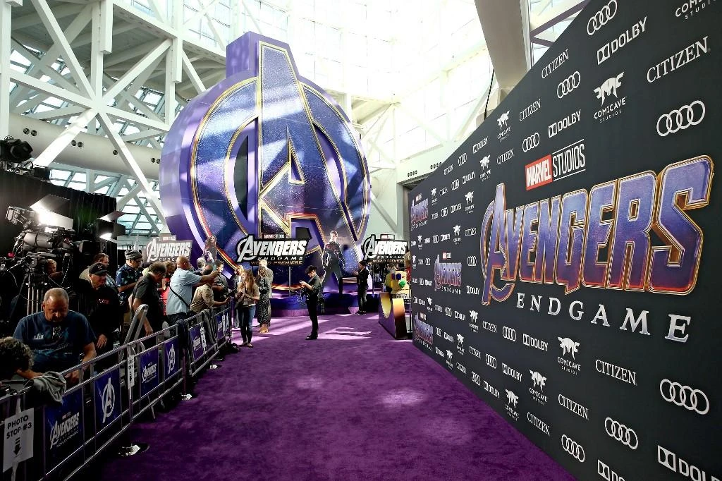 Disney’s ‘Avengers: Endgame’ smashes China opening day record