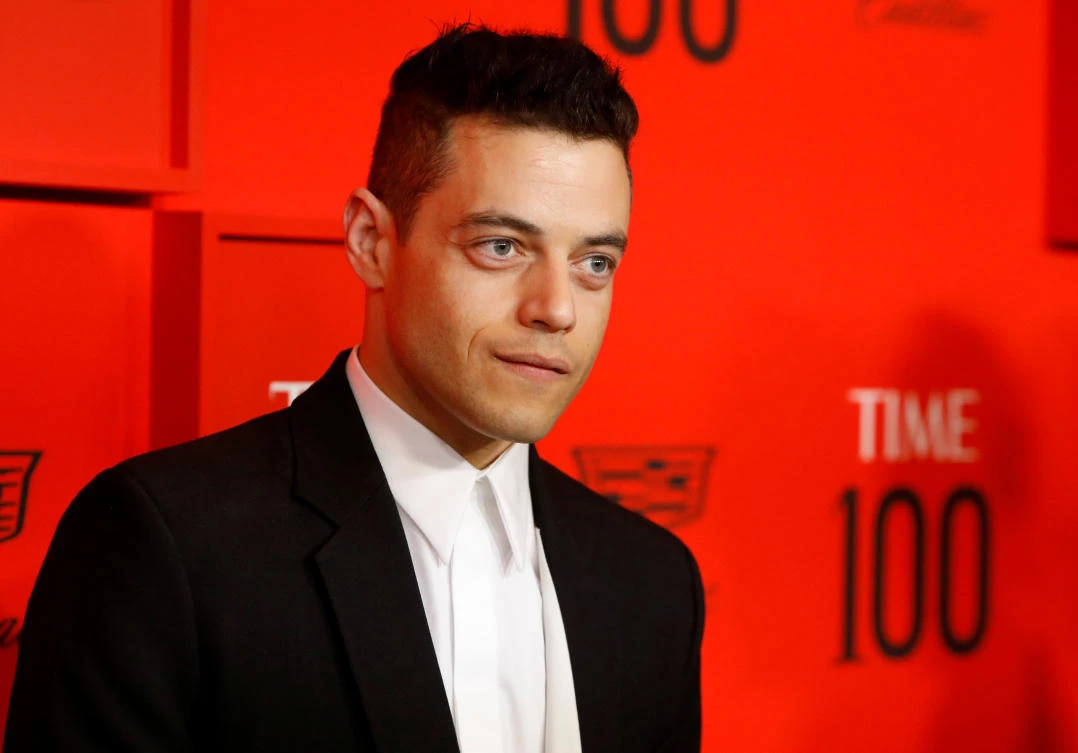 Rami Malek joins cast of upcoming James Bond movie