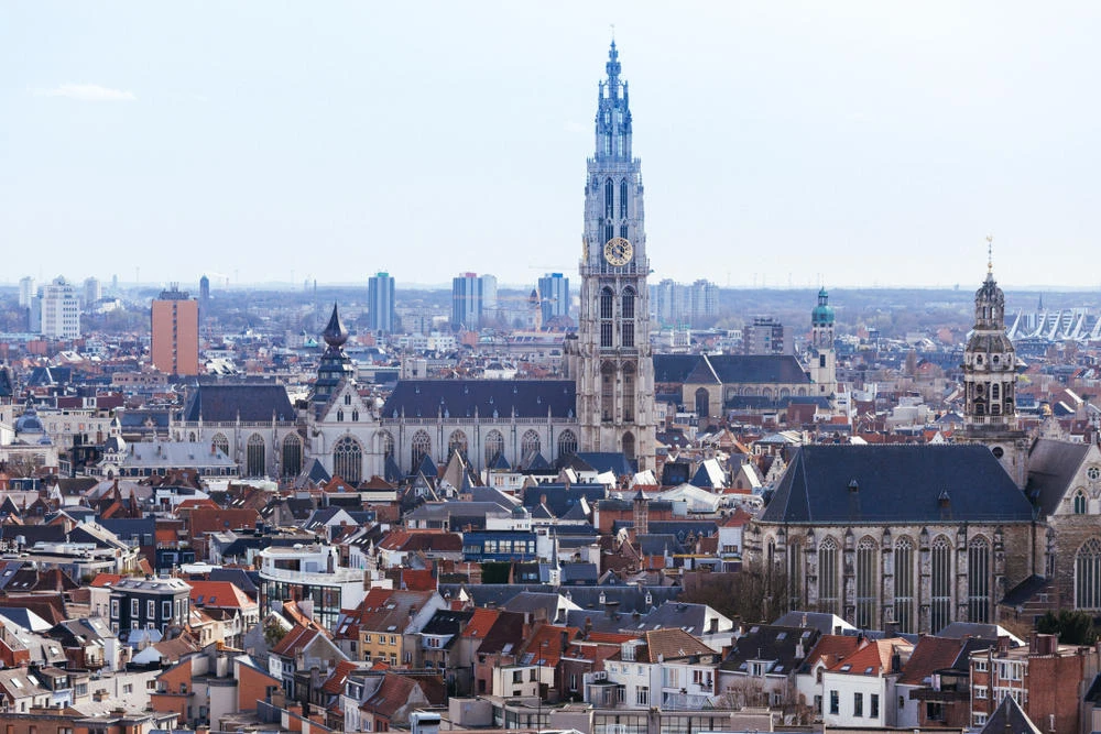 Belgian authorities on Thursday charged four young Palestinian men with the murder of a nine-year-old Palestinian boy. (Shutterstock)