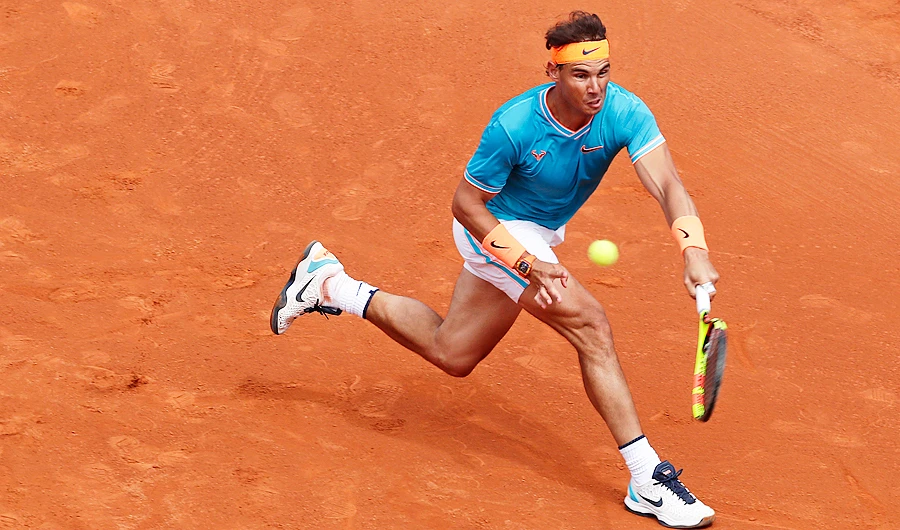Nadal tops Ferrer to reach Barcelona Open quarterfinals