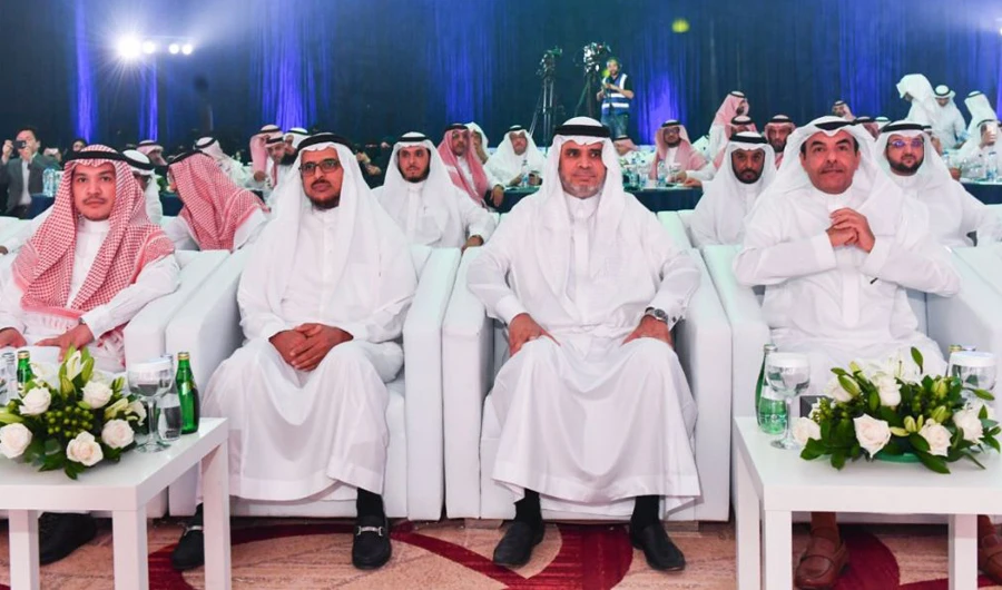More than 450 experts from the commission, Ministry of Education and Saudi universities are taking part in the forum. (SPA)
