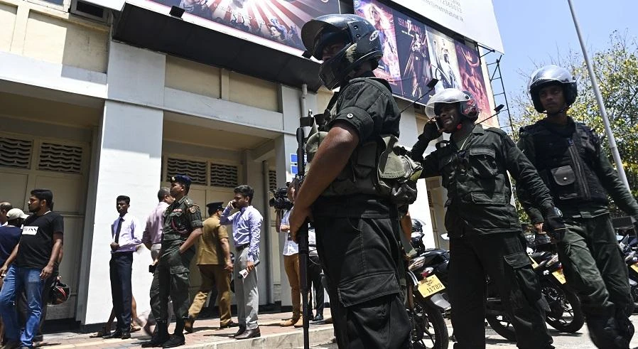 Top security officials have already resigned from their posts. (File/AFP)