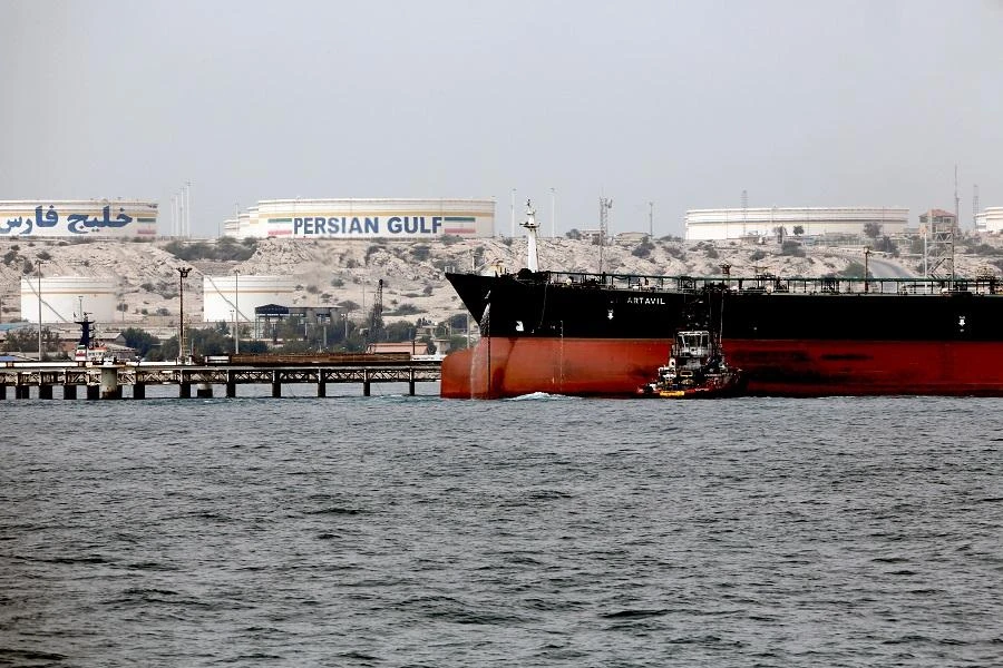 US on Monday said it will not renew exemptions granted last year to buyers of Iranian oil. (File/AFP)