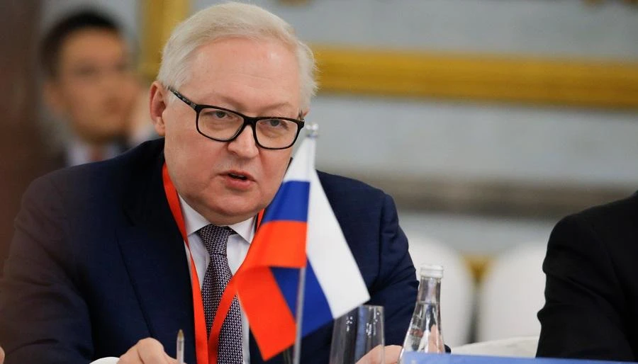 Deputy Foreign Minister Sergei Ryabkov said Russia closely following reports in the US that it would like to reach a nuclear weapons deal with both Russia and China. (File/AFP)