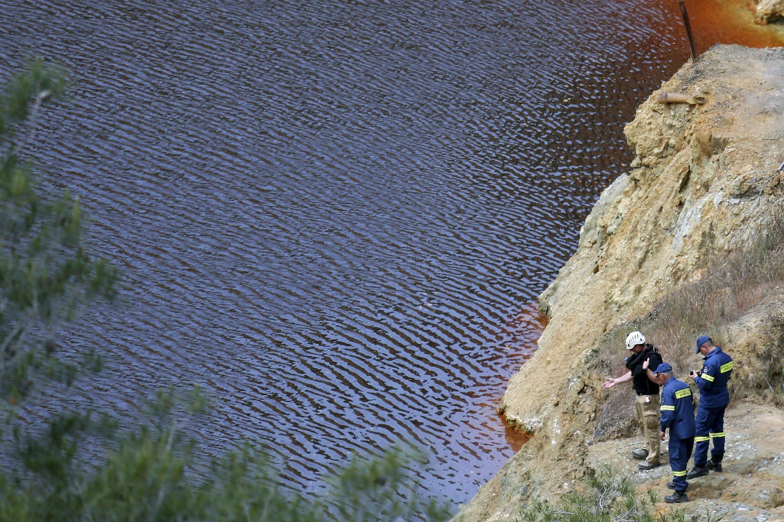 Police in ‘Good Friday’ hunt for Cyprus serial murder victims