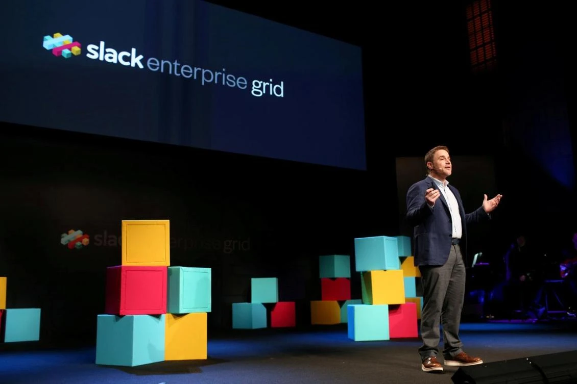 Workplace messaging startup Slack to list on Wall Street
