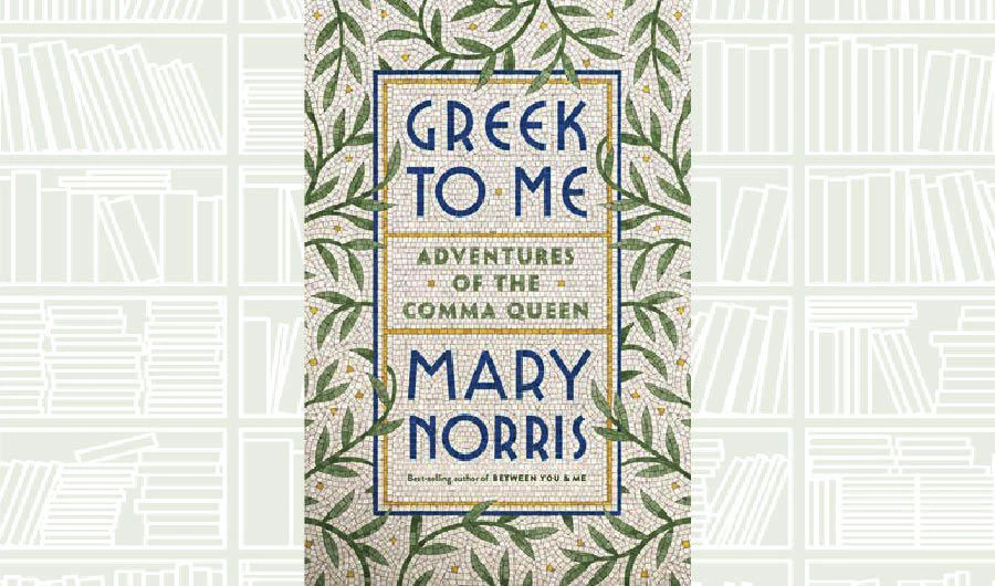 What We Are Reading Today: Greek To Me