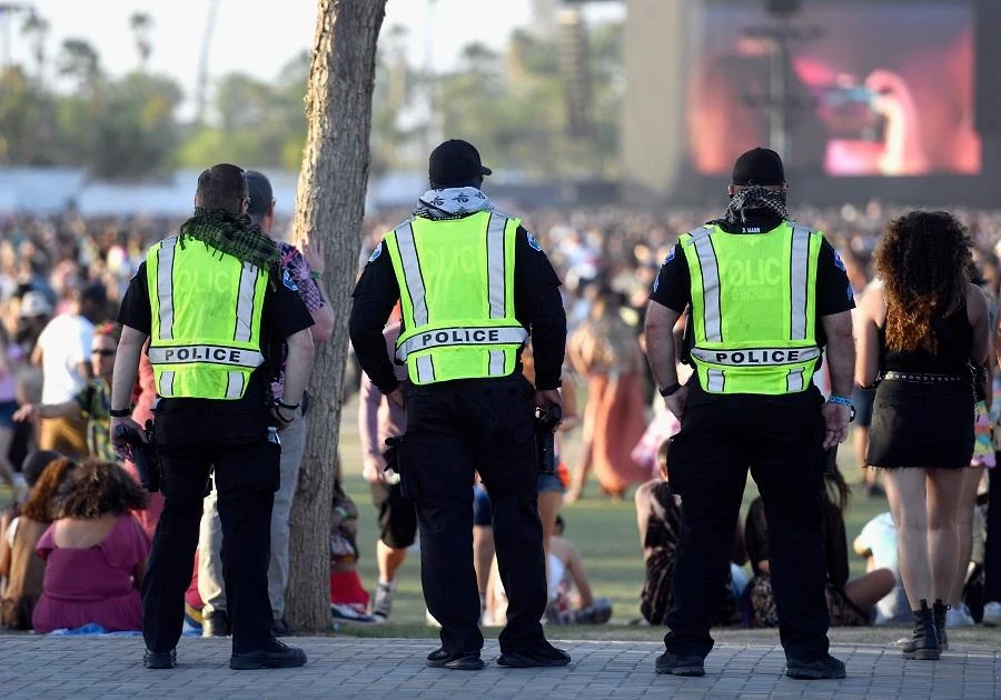 The driver, 34-year-old Isaiah Peoples, reportedly targeted the family solely on their appearance. (File/AFP)