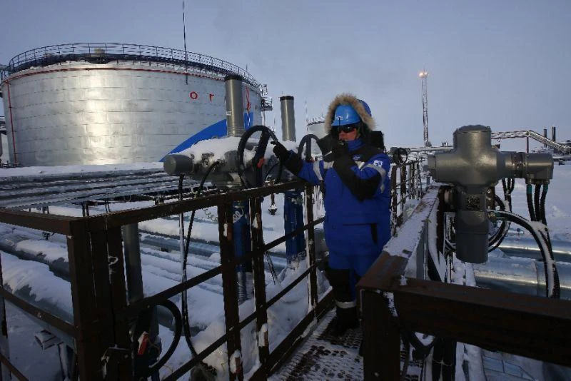 It was surprising that the supply outage of Russian Urals crude oil flows to Germany and Poland didn’t cause an upward momentum in oil prices, says Faisal Mrza. (AFP)
