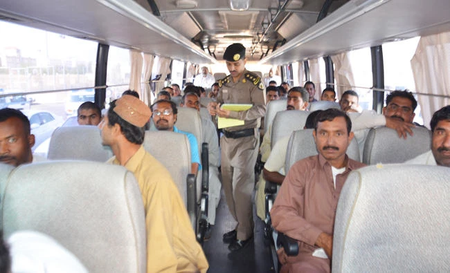 Over 3 million held for residency, labor, border violations across KSA