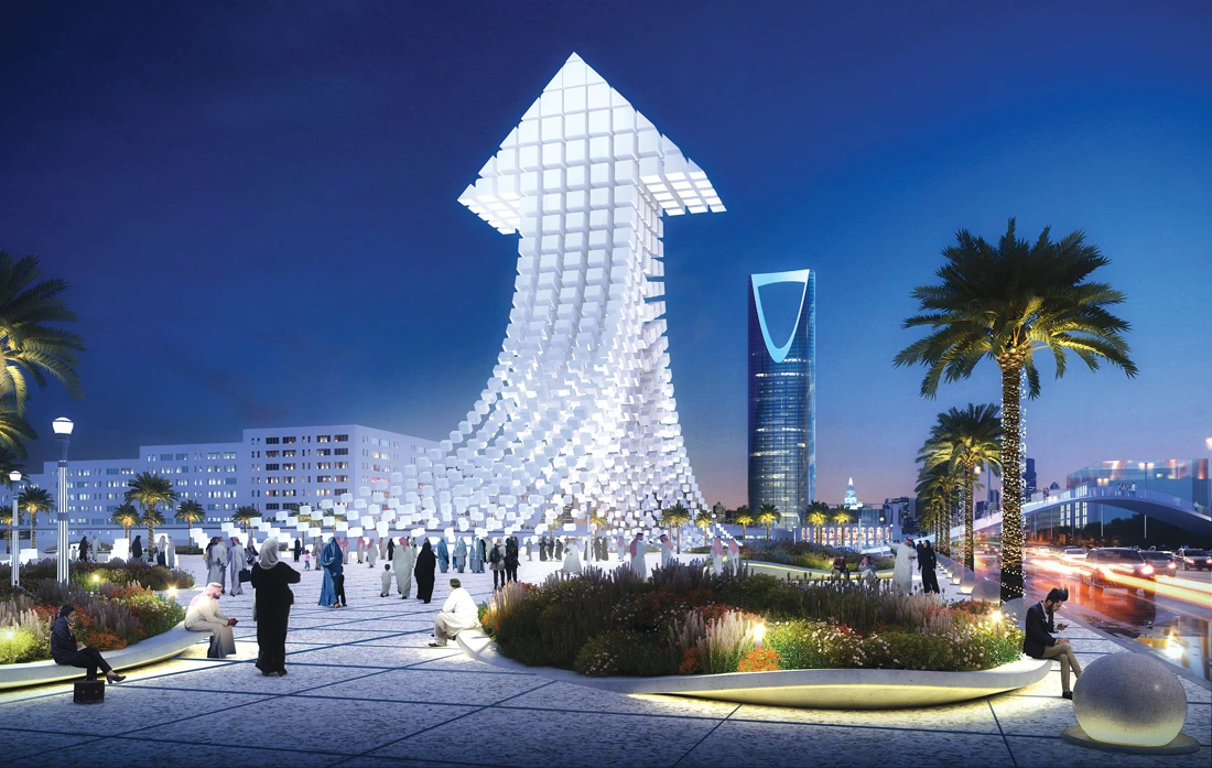 A look at Riyadh Art, which is going to bring public art to the city