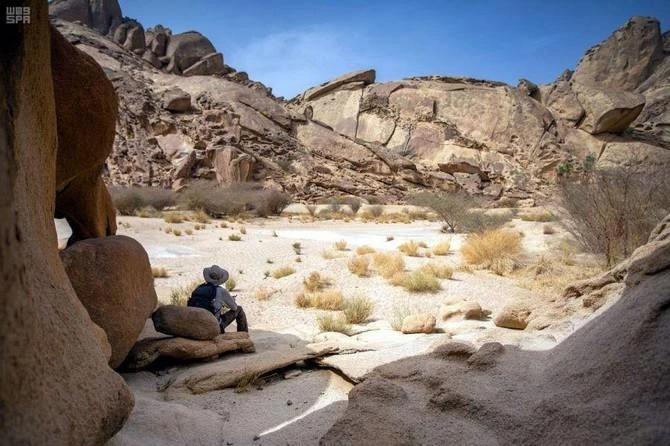 Saudi Arabia’s travel and tourism sector is expected to contribute $70.9 billion to the Kingdom’s GDP in 2019. (SPA)