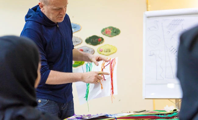 Workshop launched to boost Saudi women’s role in arts, crafts