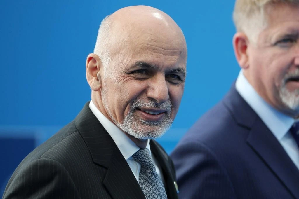 Afghan President Ashraf Ghani hopes the meeting of politicians will show unity. (AFP/File)