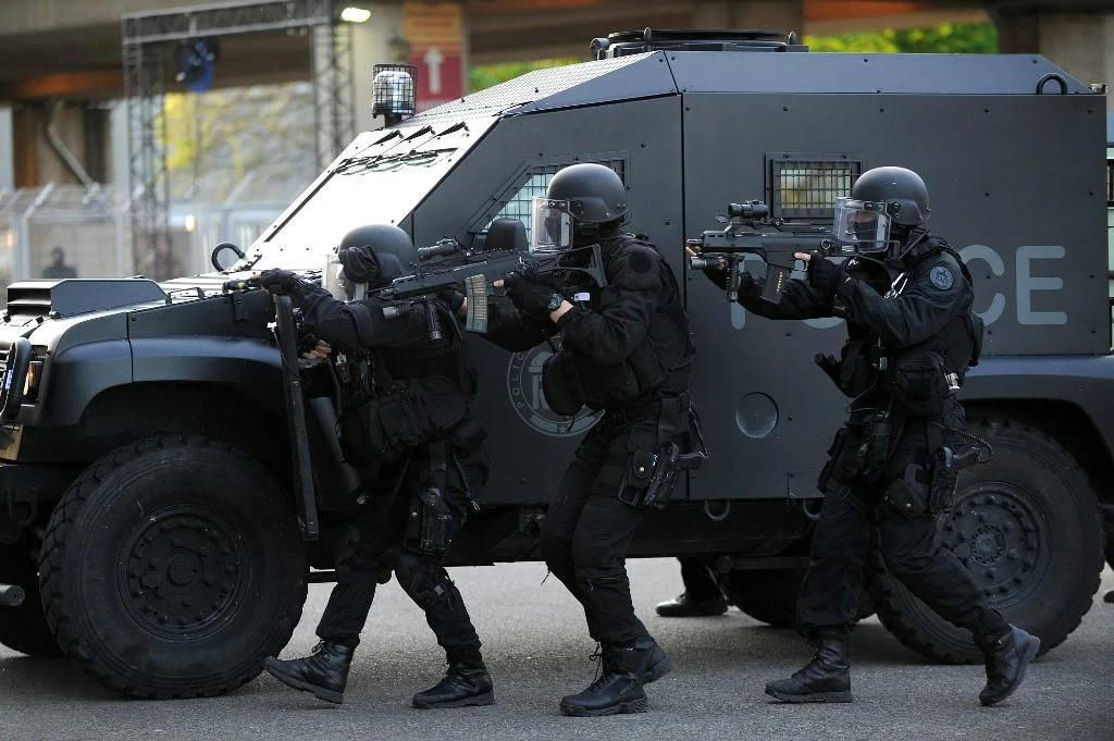 France foiled terrorist act, suspects held in custody
