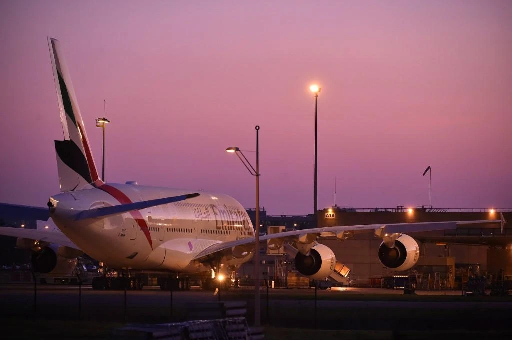 Emirates sees pace of growth slowing
