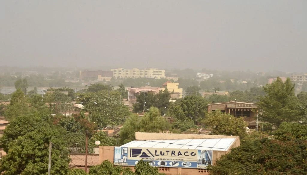 Pastor among five dead in Burkina church attack: security source