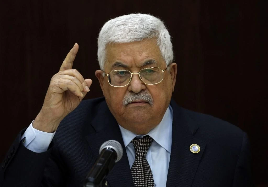 Palestinian President Mahmoud Abbas said they will not accept the money if it is not the full amount. (AFP/File)