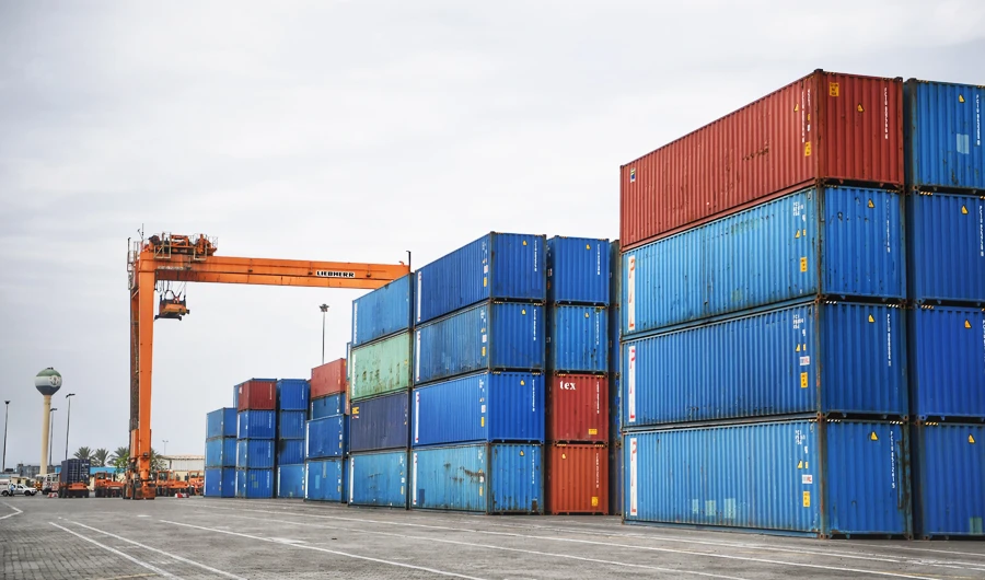 The Saudi port is amongst the fastest growing in the world. (File/SPA)