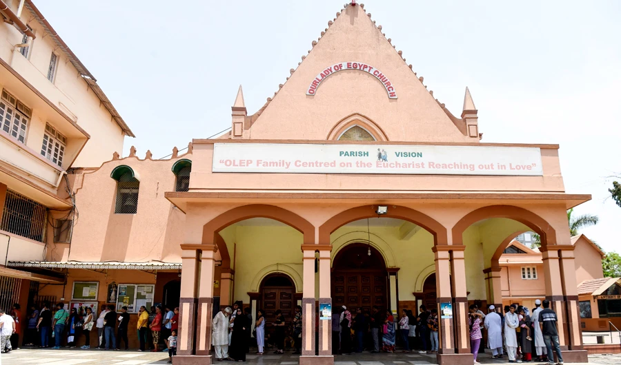India’s general elections enter crucial stage