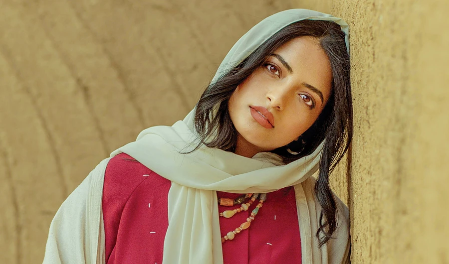 Jumanah Shaheen believes Saudi Arabia has a lot of talent and stories to share. (Photo by Maram Hassan)