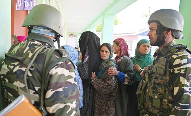 Latest round of India’s national election marred by violence