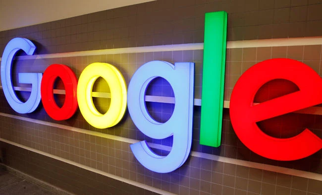 EU fine on Google weighs on parent Alphabet profits