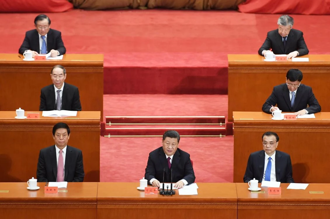Xi urges youth to ‘love’ the Communist Party