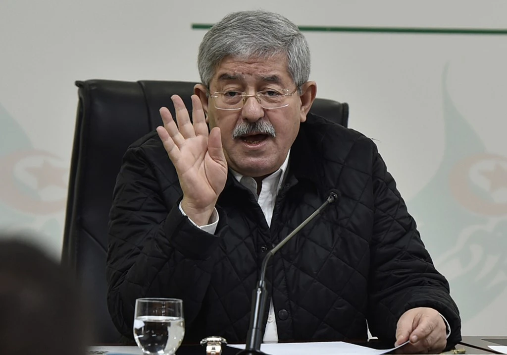 Algeria’s ex-PM Ahmed Ouyahia appears in court in corruption probe
