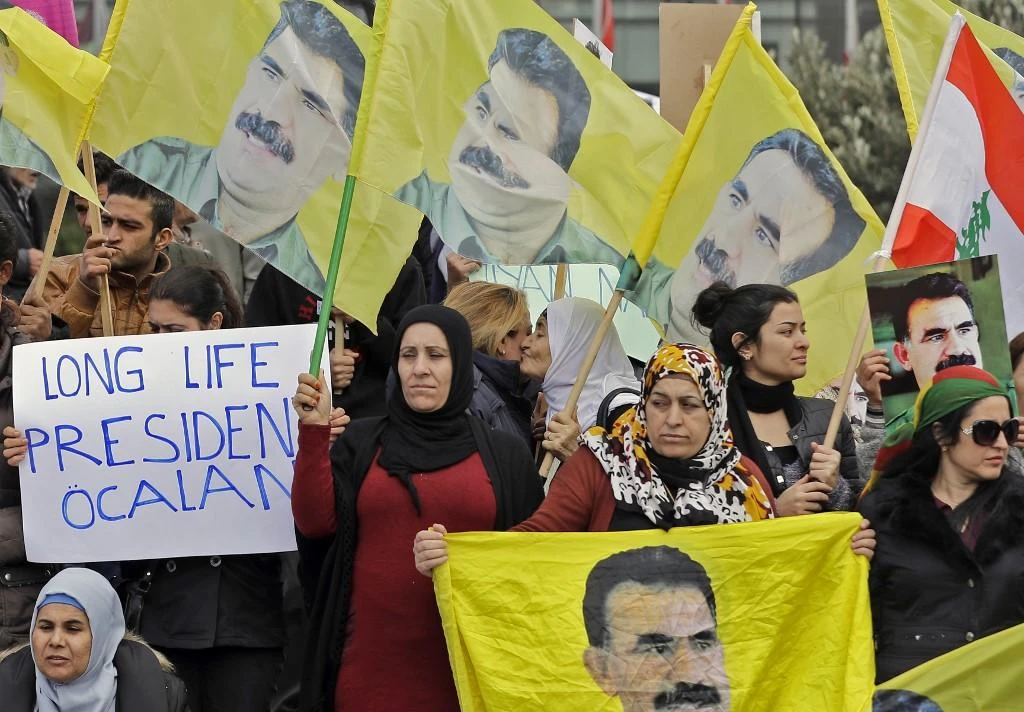 Rights group: 3,000 prisoners on hunger strike in Turkey