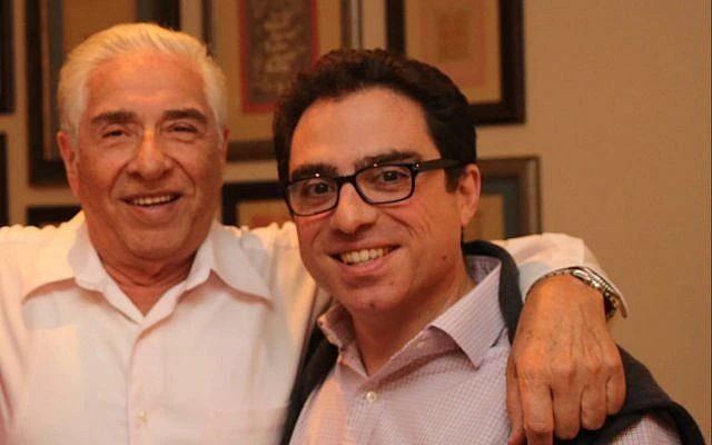 Jailed US-Iranian hopes new prosecutor will release him