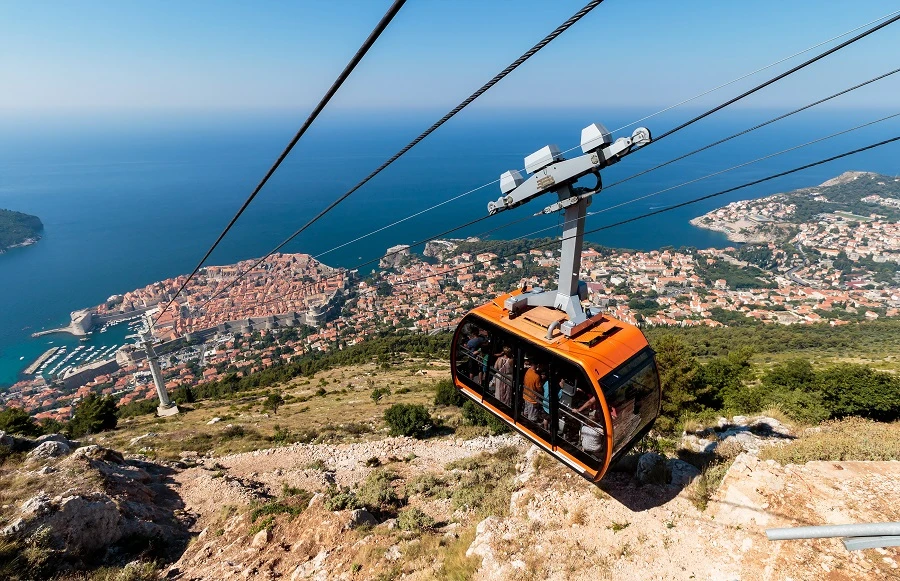 The delights of Dubrovnik
