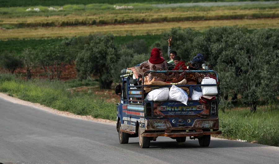 Attacks on Syrian health facilities condemned