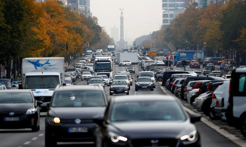 German chauffeur service Blacklane targets Middle East