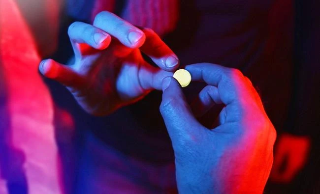 Poll shows rising drug use, mental health fears
