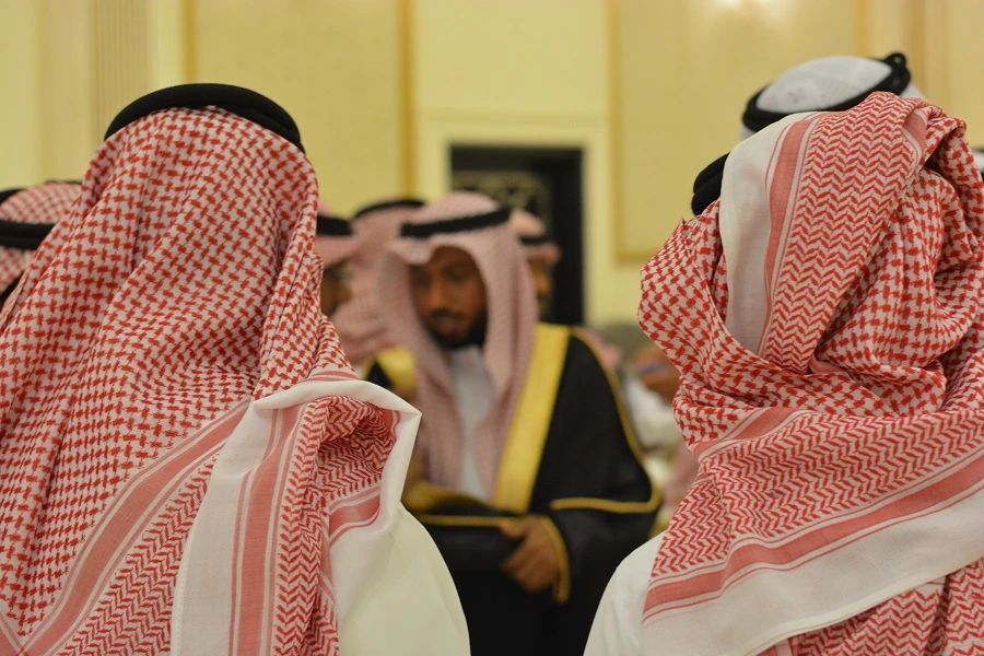 About 80 percent consider Saudi Arabia as an ally in the political sphere, with the US polling second highest as an enemy (59 percent), behind only Iran (67 percent). (File/Shutterstock)