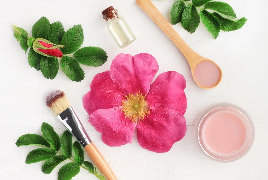 Cruelty-free cosmetics