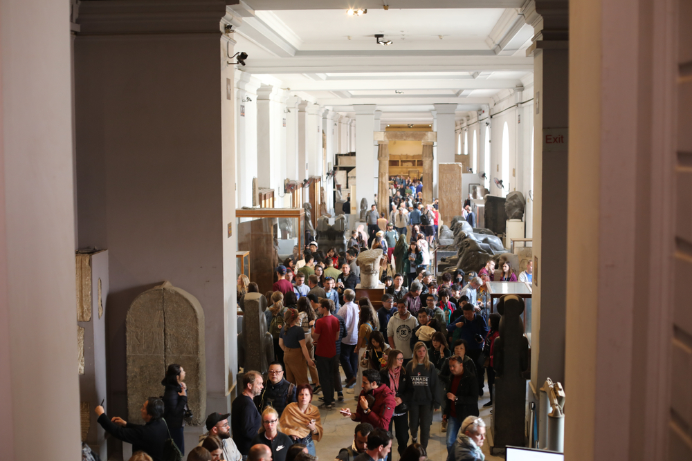 The Six: Art exhibitions in Cairo