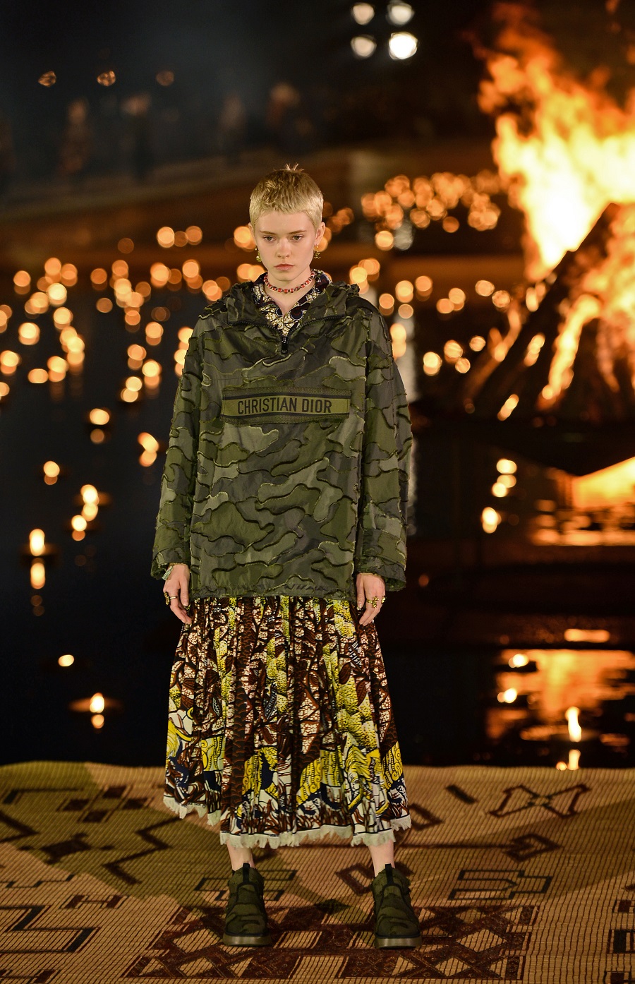 Bringing camo back