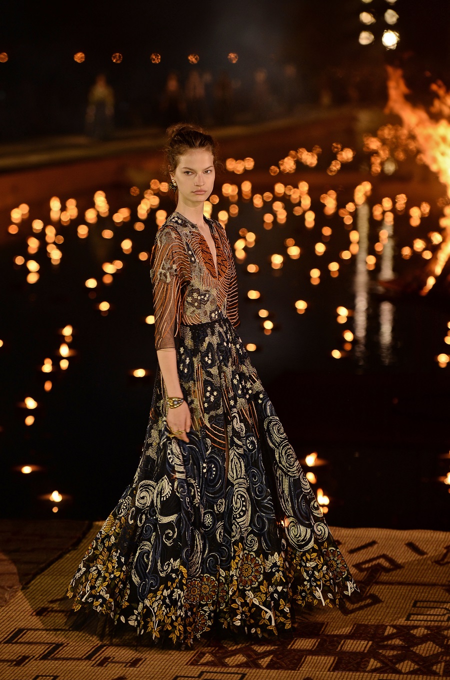 Focus on textiles