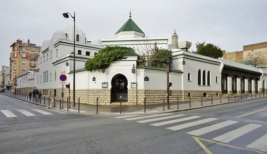 Great Mosque of Paris